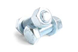 M12 x 25 HTS 8.8 BZP Hex Set Screw CE Assembled