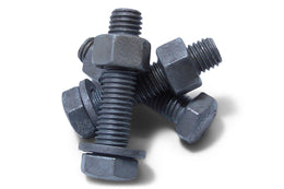 M16 x 30 HTS 8.8 HDG Hex Set Screw CE Assembled