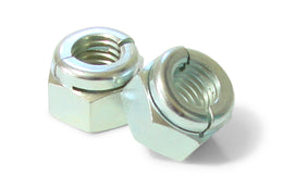 Aerotight M20 MS BZP All Metal Locking Nut