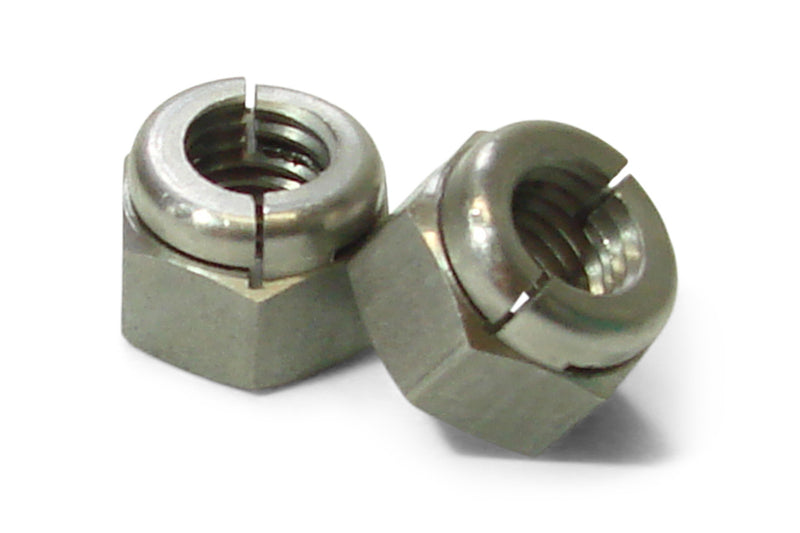 Aerotight M8 SS A1 SC All Metal Locking Nut