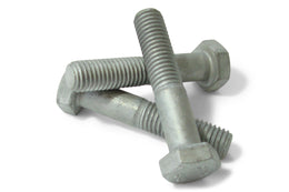 M10 x 100 HTS 8.8 HDG Hex Bolt