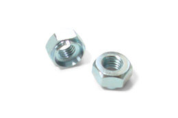 M5 x 12G MS BZP Hex Rivet Bush