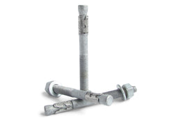 Rawlplug M12 x 220 MS HDG XPT Throughbolt