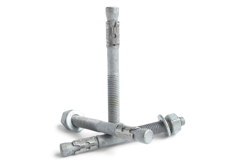 Rawlplug M16 x 100 MS HDG XPT Throughbolt
