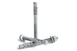 Rawlplug M8 x 95 MS HDG XPT Throughbolt