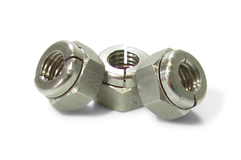 Aerotight M10 SS A4-80 SC All Metal Locking Nut