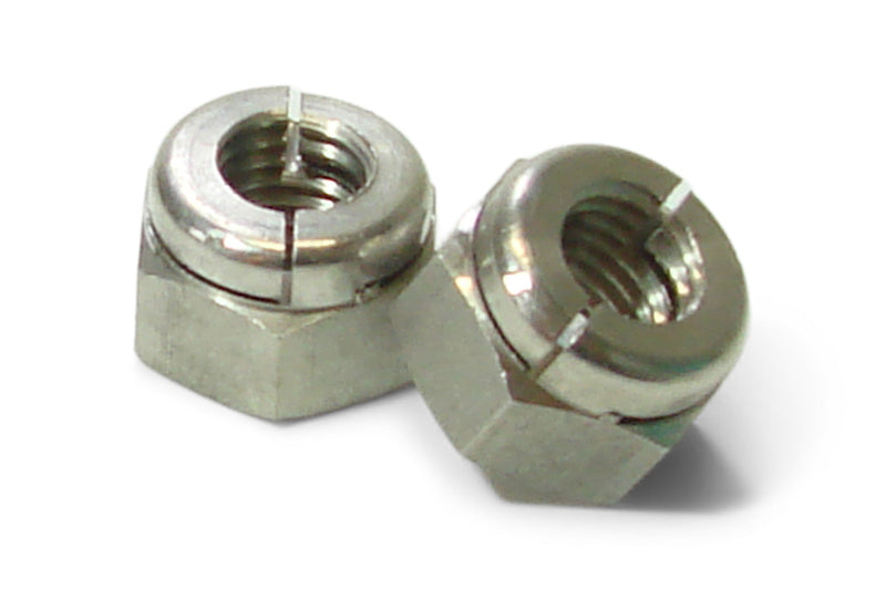 Aerotight M5 SS A4 SC All Metal Locking Nut