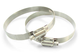 Jubilee HT160 130-160 SS A2 SC High Torque Hose Clip