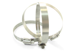 Jubilee HT160 130-160 SS A2 SC High Torque Hose Clip
