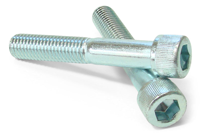 M6 x 55 HTS 12.9 BZP Socket Cap Screw PT