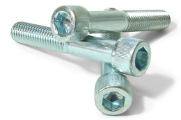 M8 x 55 HTS 12.9 BZP Socket Cap Screw PT