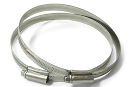 Jubilee 9-12 SS A2 SC 000SS Hose Clip