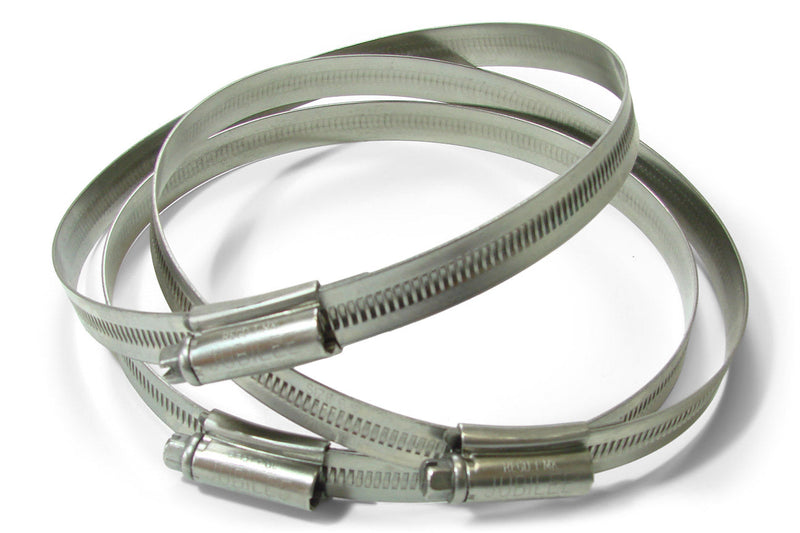 Jubilee 18-25 SS A2 SC 0XSS Hose Clip