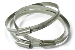 Jubilee 9-12 SS A2 SC 000SS Hose Clip
