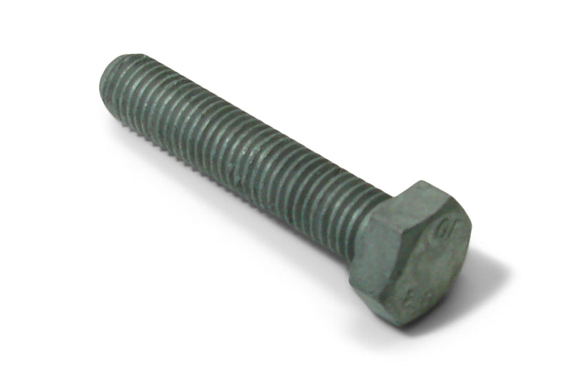 M6 x 12 HTS 8.8 HDG Hex Set Screw