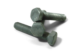 M10 x 100 HTS 8.8 HDG Hex Set Screw