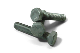 M8 x 35 HTS 8.8 HDG Hex Set Screw