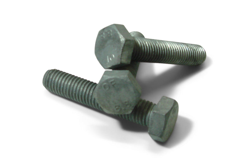 M16 x 55 HTS 8.8 HDG Hex Set Screw