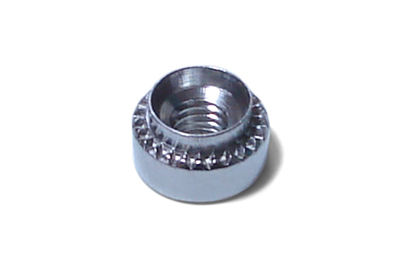 M8 x 10G SS A2 SC Round Rivet Bush