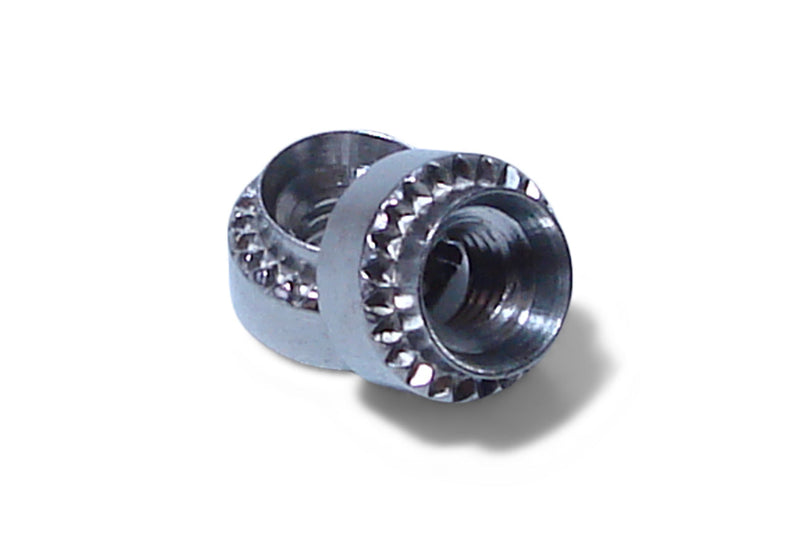 M8 x 10G SS A2 SC Round Rivet Bush