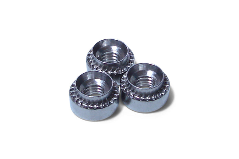 Round Rivet Bush M6 x 14G SS A2 SC Round Rivet Bush