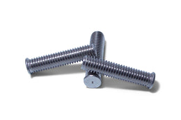 M8 x 30 SS A2 SC Capacitor Discharge Weld Stud