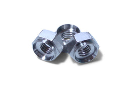 M6 x 16G SS A2 SC Hex Rivet Bush