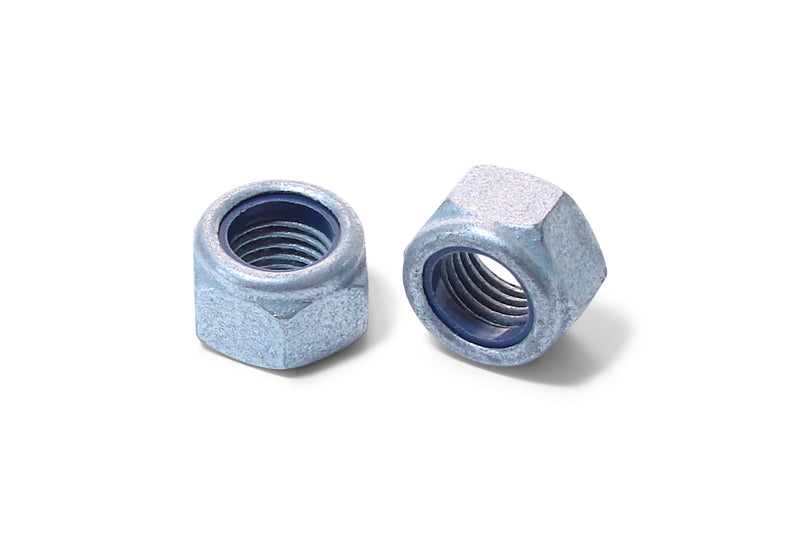 M10 GR 10 HDG Nylon Insert Type T Nut