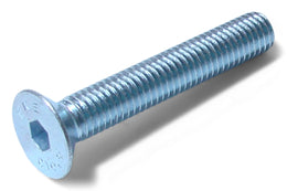 M8 x 65 HTS 10.9 BZP Socket CSK Screw FT