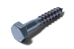 8 x 65 SS A2 SC Hex Coach Screw