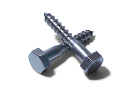 8 x 65 SS A2 SC Hex Coach Screw