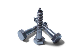 8 x 65 SS A2 SC Hex Coach Screw