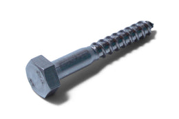 8 x 75 SS A4 SC Hex Coach Screw