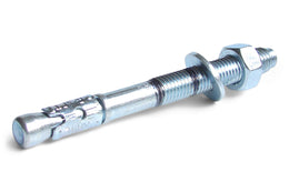 Rawlplug M24 x 260 MS BZP XPT Throughbolt