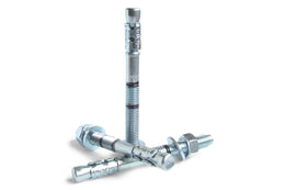 Rawlplug M24 x 260 MS BZP XPT Throughbolt
