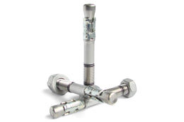 Rawlplug M12 x 125 SS A4 SC XPTII Throughbolt