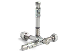 Rawlplug M12 x 100 SS A4 SC XPTII Throughbolt