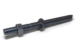 Rawlplug M16 x 190 MS BZP Flat Head Stud