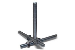 Rawlplug M16 x 190 MS BZP Flat Head Stud